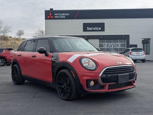 2016 MINI Clubman Cooper