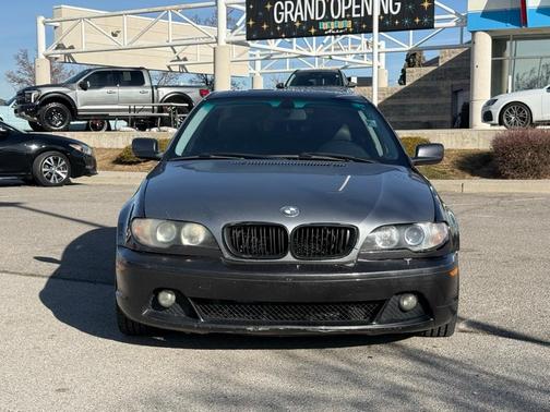 2005 BMW 325 Ci