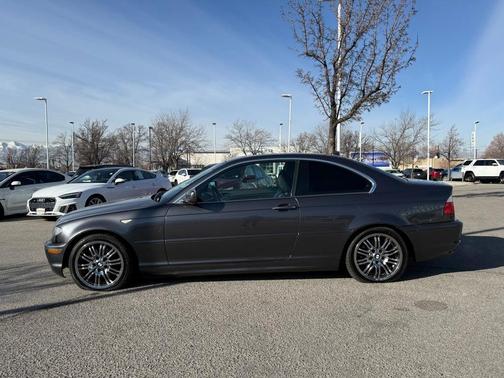 2005 BMW 325 Ci