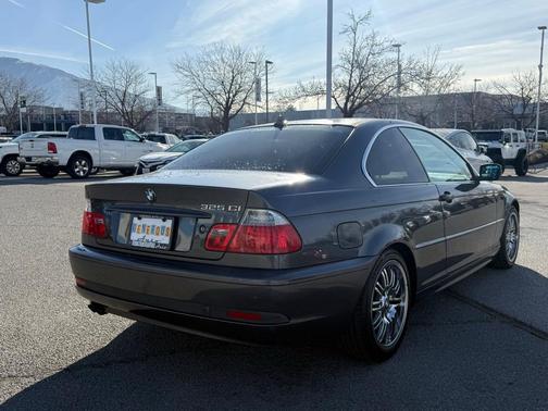 2005 BMW 325 Ci