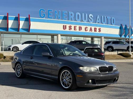 2005 BMW 325 Ci