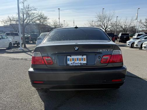 2005 BMW 325 Ci