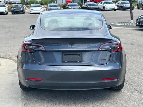 2023 Tesla Model 3 Long Range