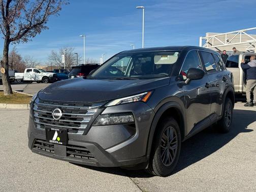 2024 Nissan Rogue S