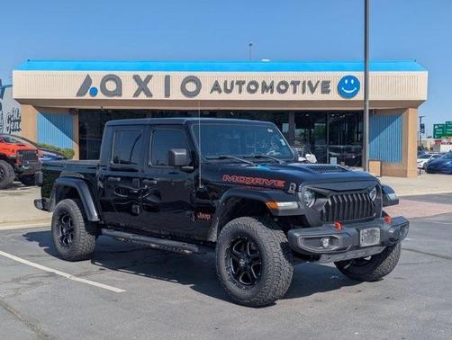 2021 Jeep Gladiator Mojave