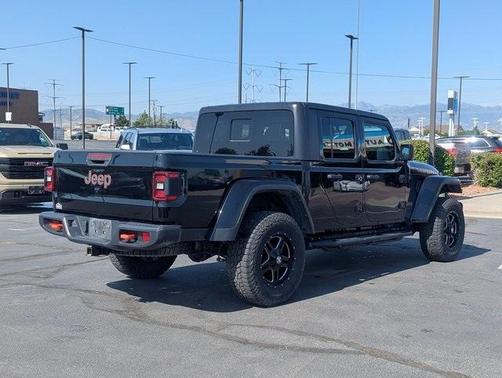 2021 Jeep Gladiator Mojave
