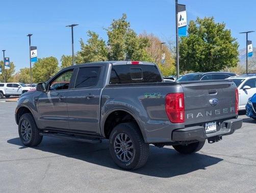 2021 Ford Ranger Lariat