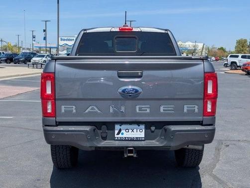 2021 Ford Ranger Lariat