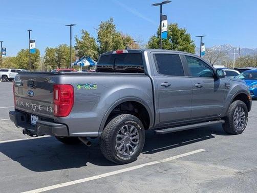 2021 Ford Ranger Lariat