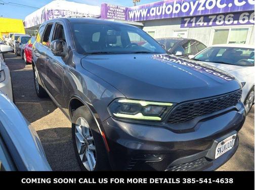 2021 Dodge Durango GT
