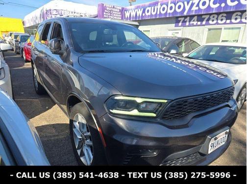 2021 Dodge Durango GT