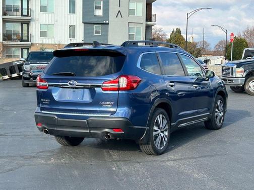 2021 Subaru Ascent Touring 7-Passenger
