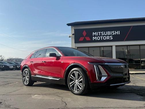 2024 Cadillac LYRIQ Luxury