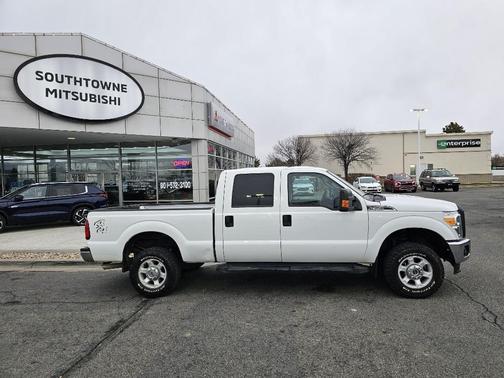 2016 Ford F-350 XLT