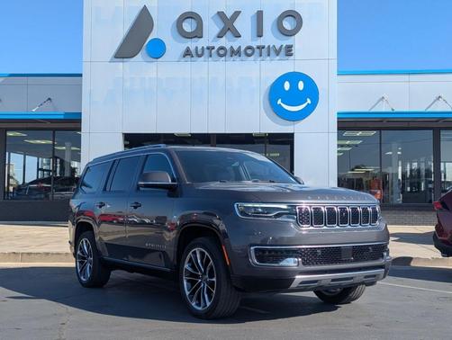 2022 Jeep Wagoneer Series III