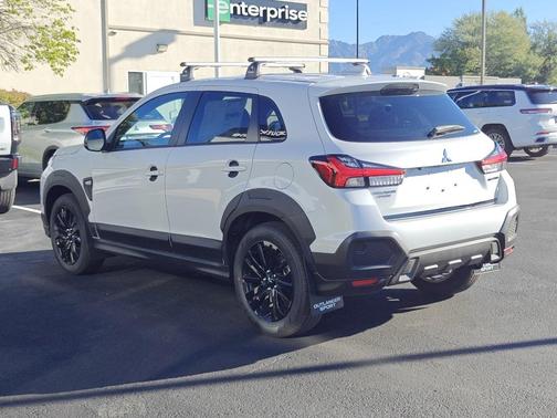 2025 Mitsubishi Outlander Sport EDITION