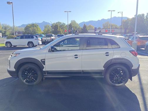 2025 Mitsubishi Outlander Sport EDITION