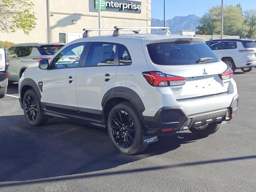 2025 Mitsubishi Outlander Sport EDITION
