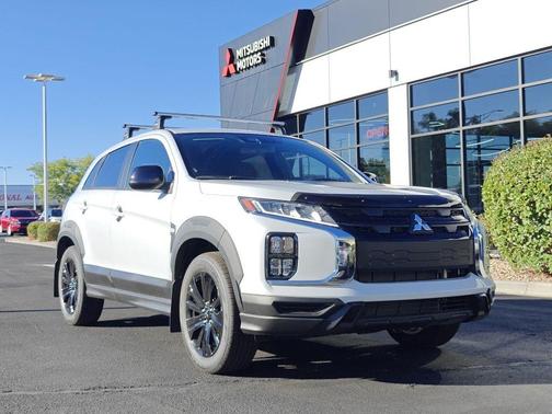 2025 Mitsubishi Outlander Sport EDITION