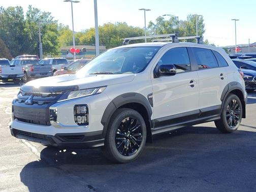2025 Mitsubishi Outlander Sport EDITION