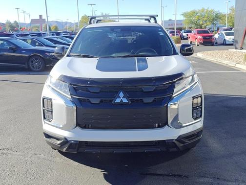 2025 Mitsubishi Outlander Sport EDITION