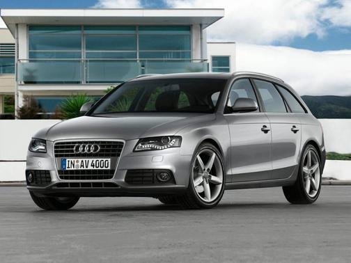 2010 Audi A4 2.0T Avant quattro Premium