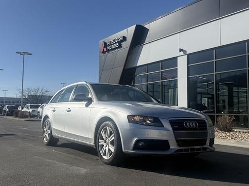 2010 Audi A4 2.0T Avant quattro Premium