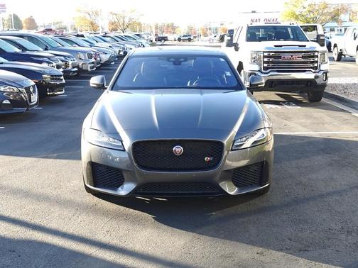 2016 Jaguar XF S