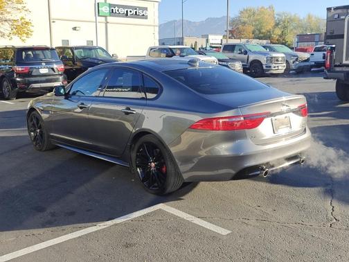 2016 Jaguar XF S