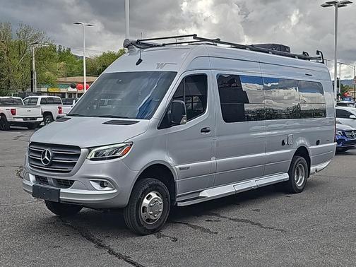 2020 Mercedes-Benz Sprinter 3500XD High Roof