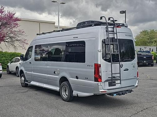 2020 Mercedes-Benz Sprinter 3500XD High Roof