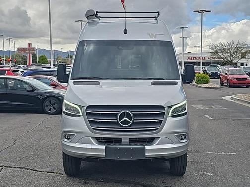 2020 Mercedes-Benz Sprinter 3500XD High Roof