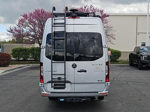 2020 Mercedes-Benz Sprinter 3500XD High Roof