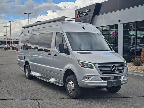 2020 Mercedes-Benz Sprinter 3500XD High Roof