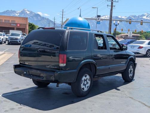 2002 Chevrolet Blazer LS