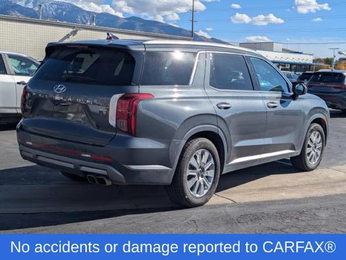 Steel / Graphite 2025 Hyundai PALISADE SEL