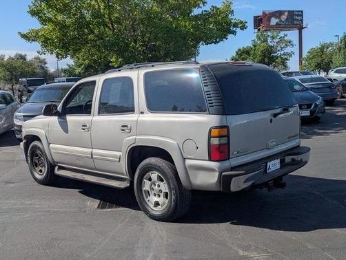 2004 Chevrolet Tahoe LT
