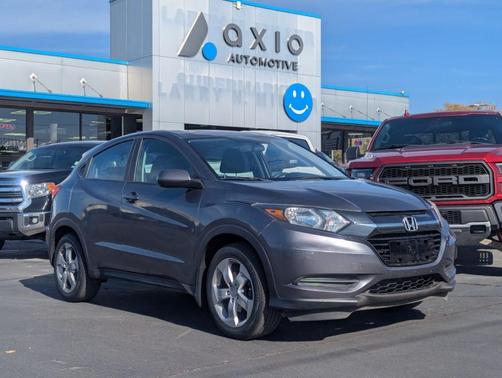 2016 Honda HR-V LX