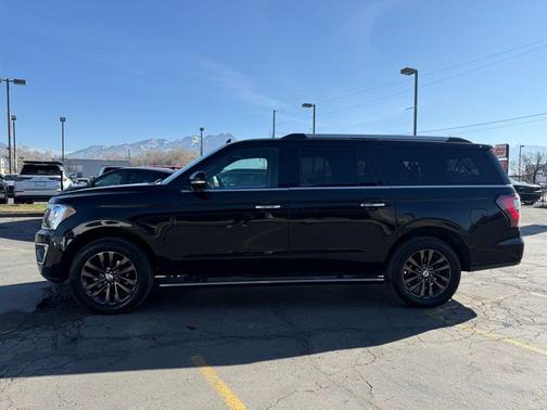 2019 Ford Expedition Max Limited
