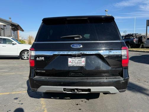 2019 Ford Expedition Max Limited