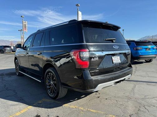 2019 Ford Expedition Max Limited