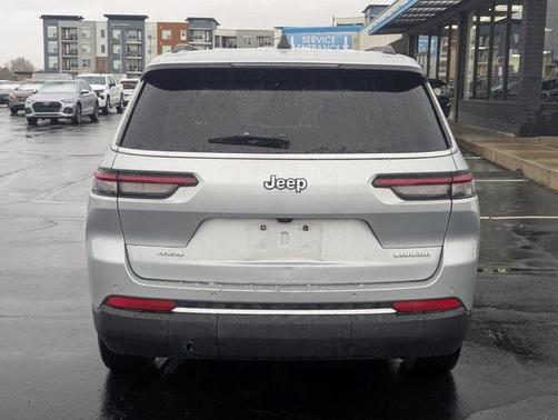 2023 Jeep Grand Cherokee L Laredo