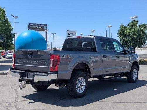 2021 Ford F-250 XLT