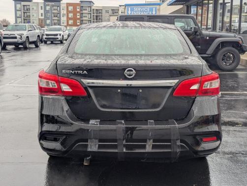 2017 Nissan Sentra S