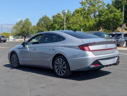 2023 Hyundai SONATA Limited