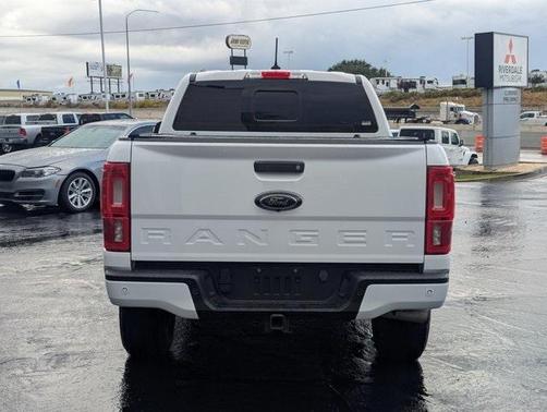 2021 Ford Ranger Lariat