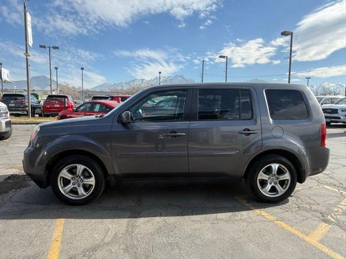 2015 Honda Pilot EX-L