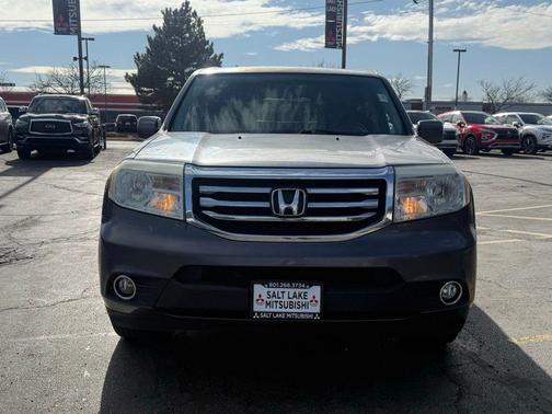 2015 Honda Pilot EX-L