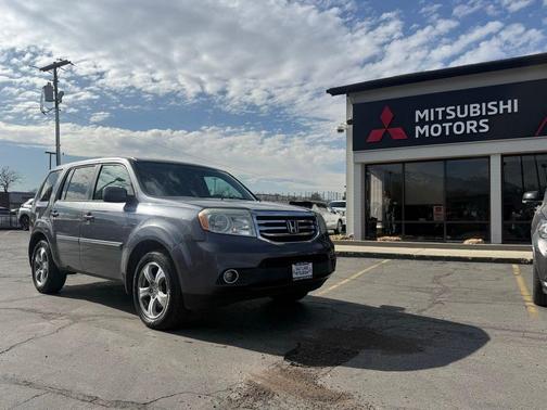 2015 Honda Pilot EX-L