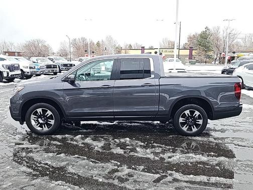 2020 Honda Ridgeline RTL